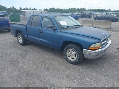 1B7HL38X12S****** 2002 Dodge Dakota