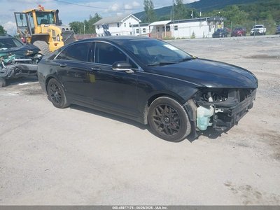 3LN6L2G96DR****** 2013 Lincoln MKZ