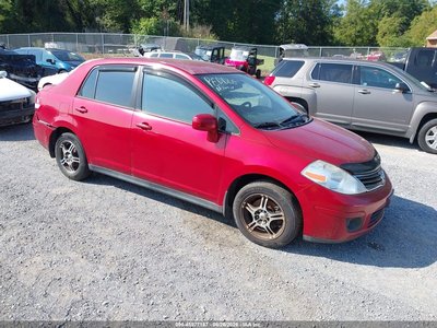 2010 Nissan Versa