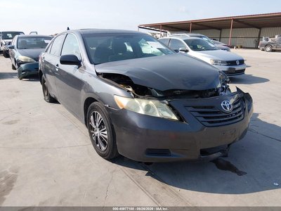 4T1BK46K47U****** 2007 Toyota Camry
