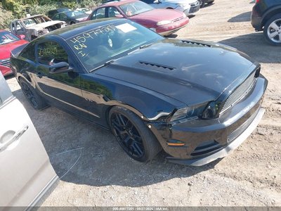1ZVBP8CF7D5****** 2013 Ford Mustang