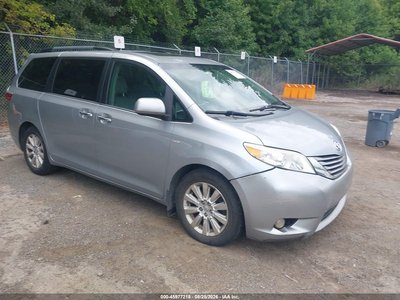 2016 Toyota Sienna