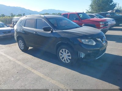 5N1AT2MVXGC****** 2016 Nissan Rogue