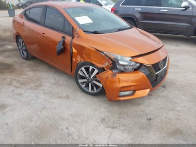 3N1CN8FV6LL****** 2020 Nissan Versa
