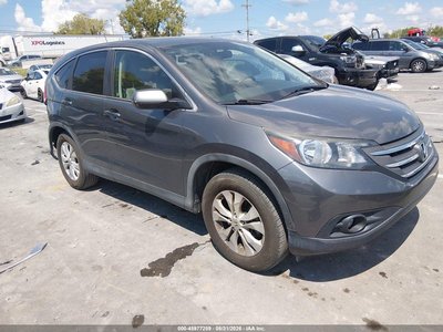 2012 Honda CR-V