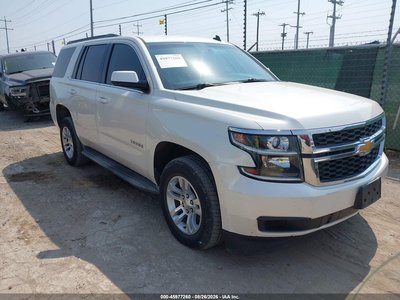 1GNSCBKC6FR****** 2015 Chevrolet Tahoe
