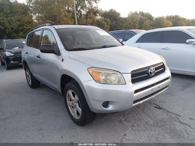 JTMBD33V666****** 2006 Toyota RAV4