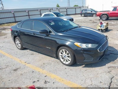 3FA6P0LU1KR****** 2019 Ford Fusion Hybrid