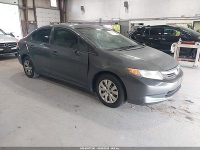 19XFB2F59CE****** 2012 Honda Civic