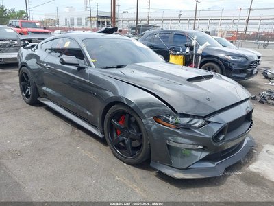 1FA6P8CF2L5****** 2020 Ford Mustang