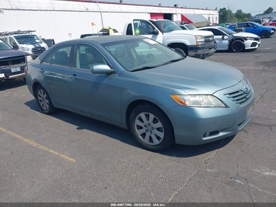 4T1BE46K77U****** 2007 Toyota Camry