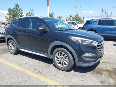 2018 Hyundai Tucson