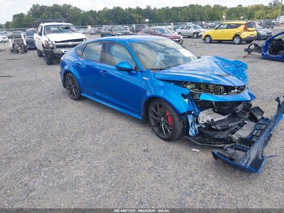 19UDE5G97TA****** 2026 Acura Integra