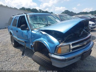 1GNCS13W0V2****** 1997 Chevrolet Blazer