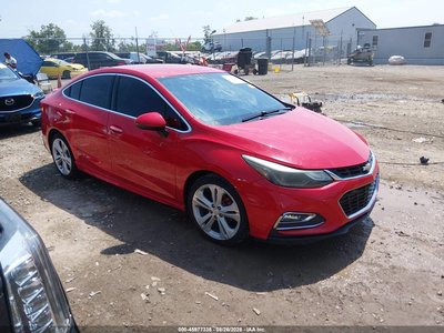 1G1BG5SM5G7****** 2016 Chevrolet Cruze