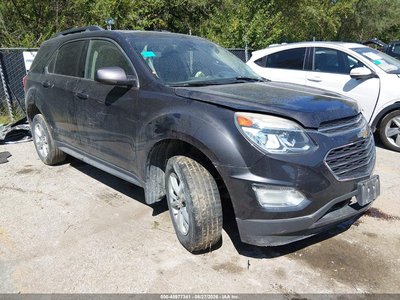 2GNALCEK3G6****** 2016 Chevrolet Equinox