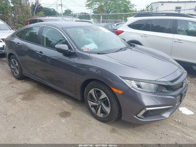 2HGFC2F60MH****** 2021 Honda Civic