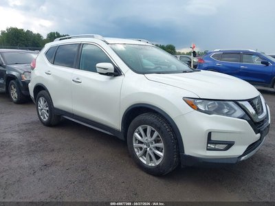 5N1AT2MV8HC****** 2017 Nissan Rogue