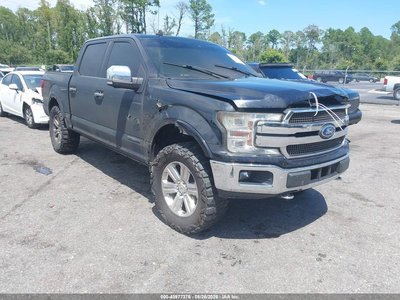 1FTFW1E1XKF****** 2019 Ford F-150
