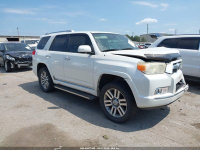 2011 Toyota 4Runner