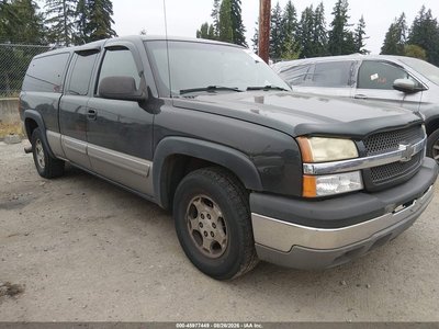 2GCEC19T931****** 2003 Chevrolet Silverado 1500