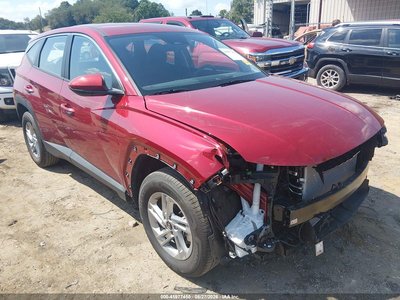 5NMJACDE7SH****** 2025 Hyundai Tucson