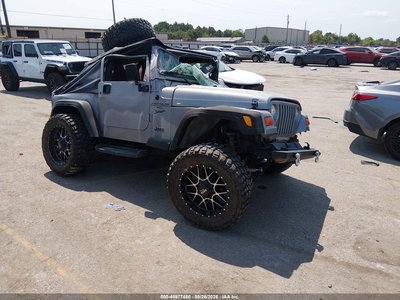 1J4FA49S8YP****** 2000 Jeep Wrangler