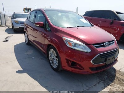 1FADP5EU5HL****** 2017 Ford C-Max