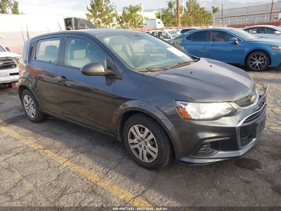 2020 Chevrolet Sonic