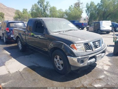 2005 Nissan Frontier