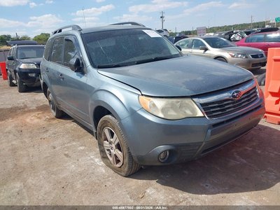 2010 Subaru Forester