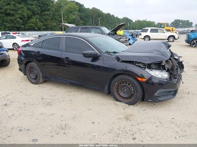 19XFC2F52HE****** 2017 Honda Civic