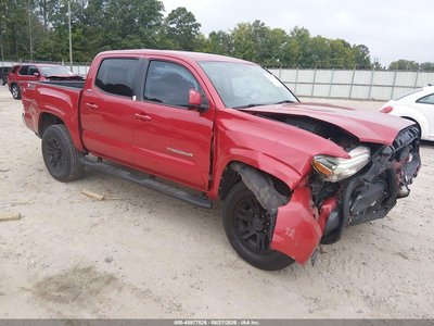 5TFAZ5CN6GX****** 2016 Toyota Tacoma