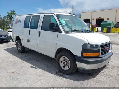 1GTW7AFP9N1****** 2022 GMC Savana Cargo