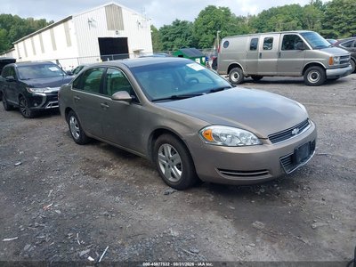 2G1WB58N979****** 2007 Chevrolet Impala