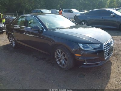 WAUGMAF42KA****** 2019 Audi A4