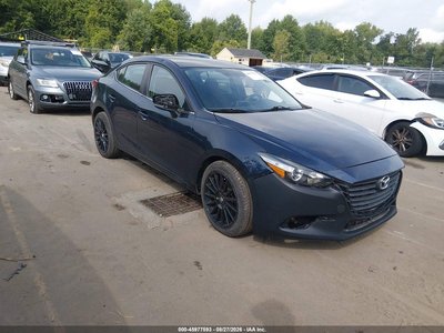2017 Mazda 3