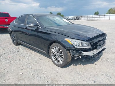 KMHGN4JE0FU****** 2015 Hyundai Genesis