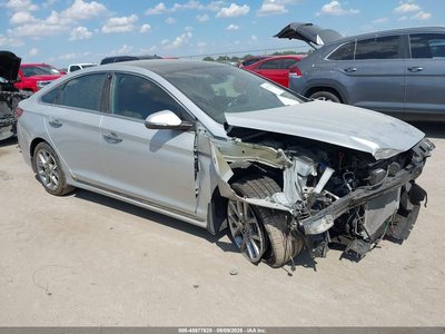 5NPE34ABXJH****** 2018 Hyundai Sonata