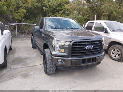 1FTEW1EP7HK****** 2017 Ford F-150