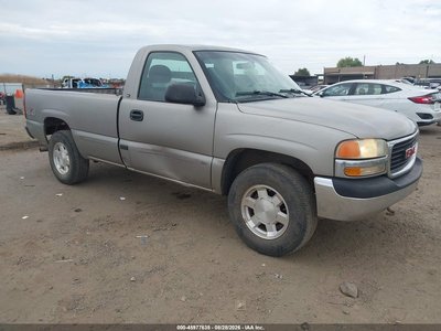 2000 GMC Sierra 1500