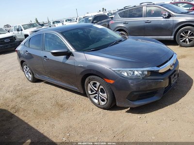 19XFC2F58GE****** 2016 Honda Civic