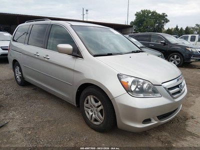 5FNRL38657B****** 2007 Honda Odyssey