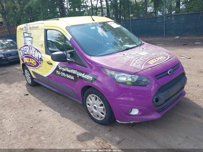 2015 Ford Transit Connect