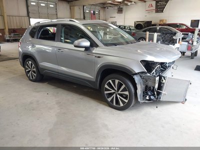 3VVEX7B27PM****** 2023 Volkswagen Taos