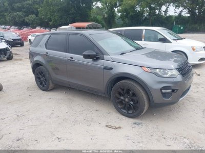 2015 Land Rover Discovery