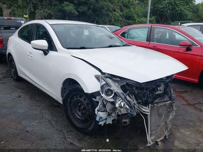 3MZBM1T76GM****** 2016 Mazda 3