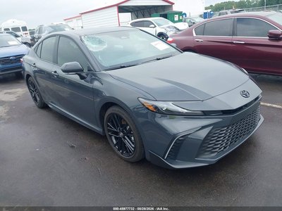4T1DAACK5TU****** 2026 Toyota Camry