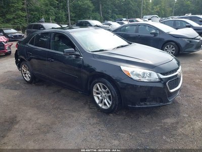 2016 Chevrolet Malibu