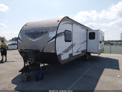 2016 Forest River 28rlds